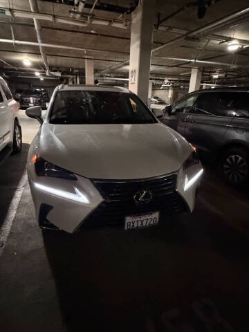 2021 Lexus NX 300