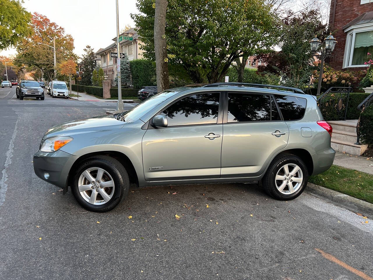 2008 Toyota RAV4 for sale at VLD HOLDING INC. in Brooklyn, NY