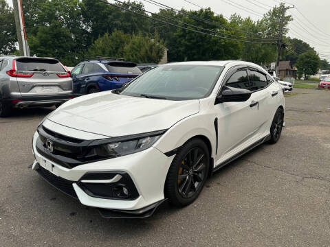 2020 Honda Civic EX