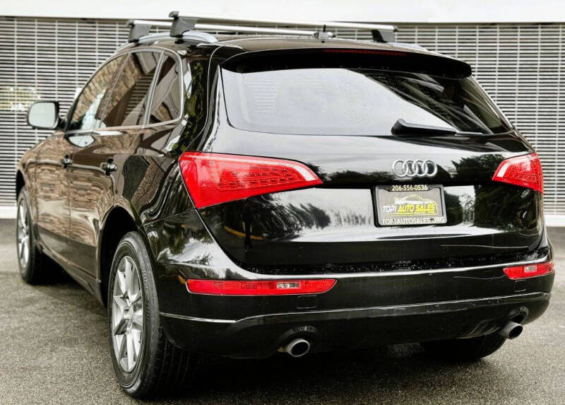 2012 Audi Q5 2.0T quattro Premium