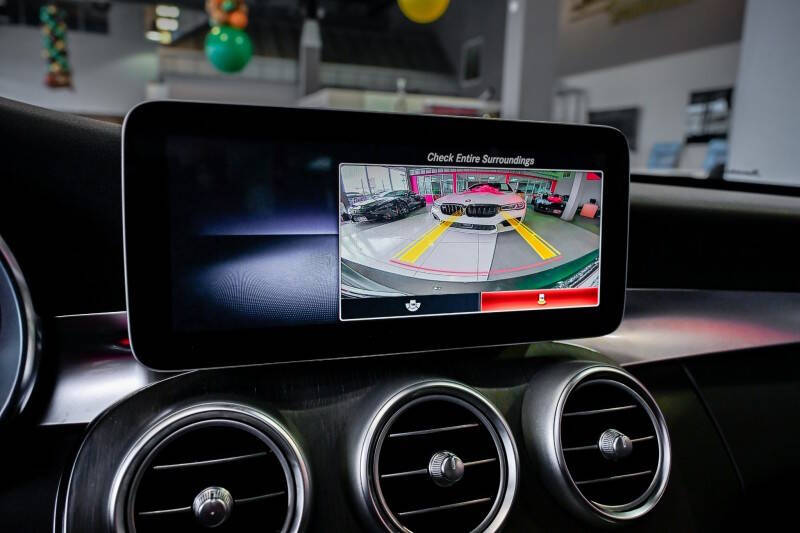 2021 Mercedes-Benz C-Class C 300 4MATIC