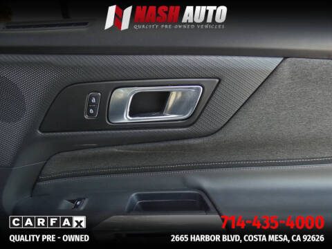 2024 Ford Mustang