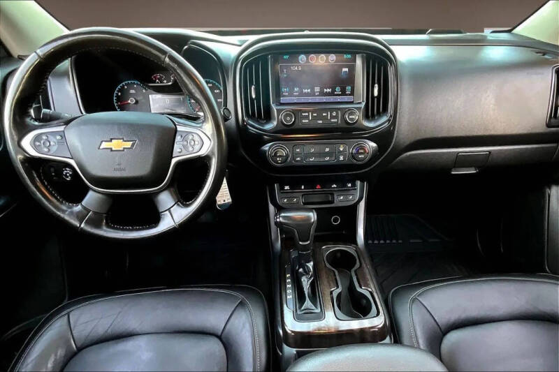 2016 Chevrolet Colorado