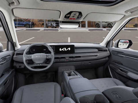 2026 Kia EV9 Wind
