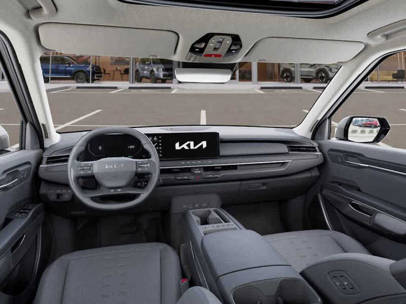 2026 Kia EV9 Wind