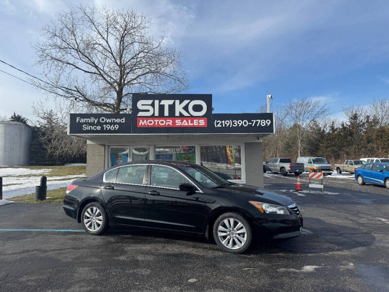 2011 Honda Accord EX-L