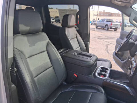 2019 GMC Sierra 1500