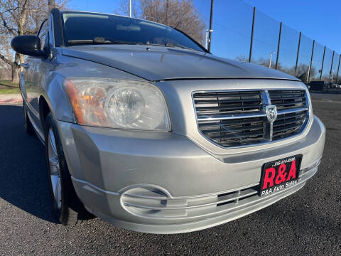 2010 Dodge Caliber SXT