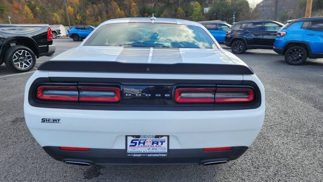 2018 Dodge Challenger for sale at Tim Short CDJR Hazard in Hazard, KY