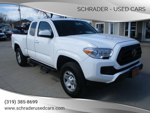 2023 Toyota Tacoma for sale at Schrader - Used Cars in Mount Pleasant IA