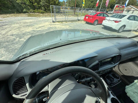 2003 Toyota Sequoia Limited