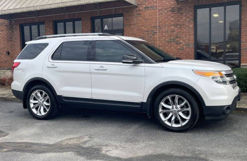 2014 Ford Explorer XLT