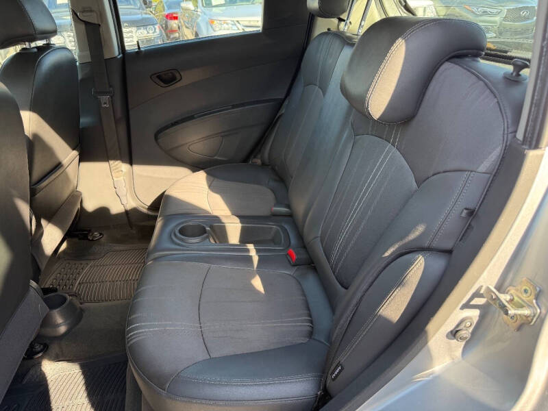 2014 Chevrolet Spark LS CVT