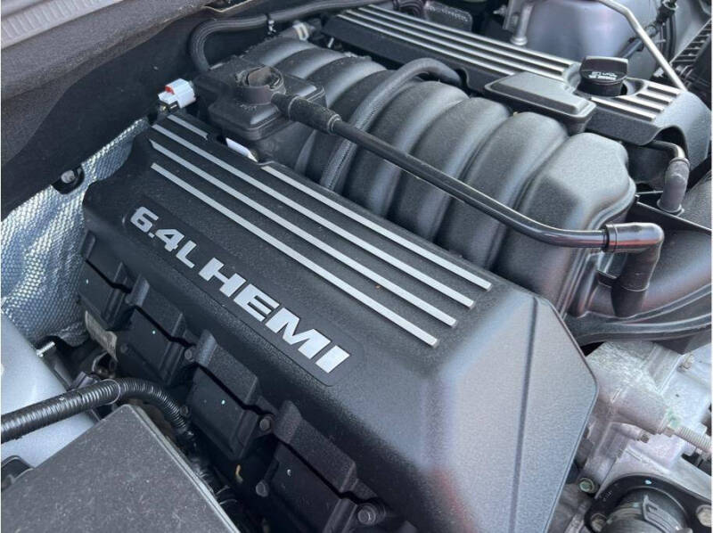 2017 Jeep Grand Cherokee SRT