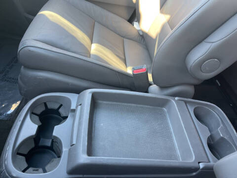 2012 Honda Odyssey EX-L