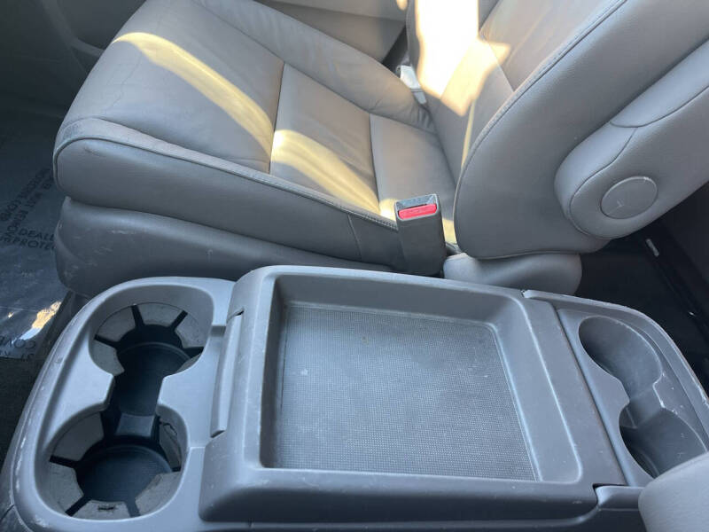 2012 Honda Odyssey EX-L