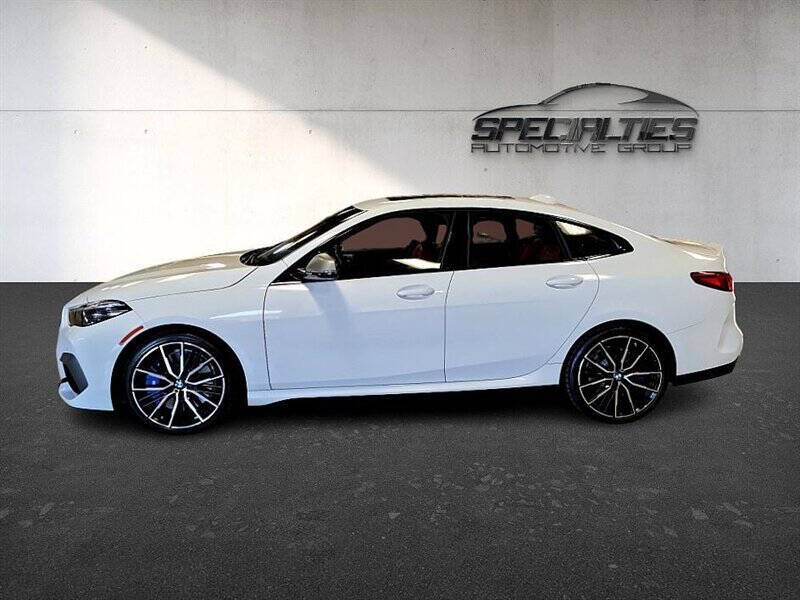 2022 BMW 2 Series M235i xDrive Gran Coupe