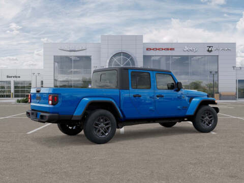 2025 Jeep Gladiator