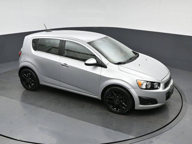 2015 Chevrolet Sonic LTZ Auto