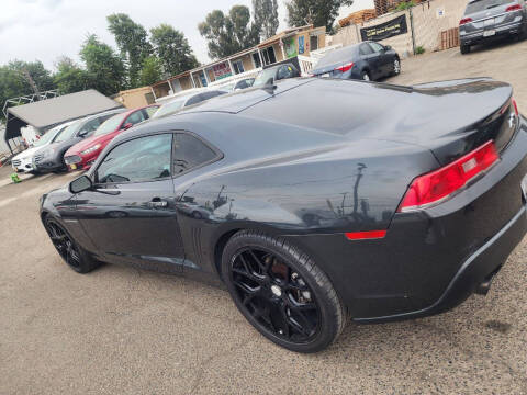 2014 Chevrolet Camaro LS