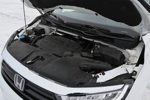 2023 Honda Odyssey EX-L