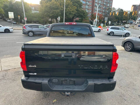 2019 Toyota Tundra Platinum