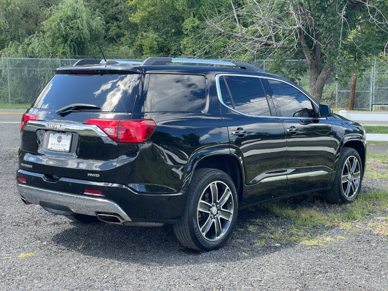 2018 GMC Acadia Denali