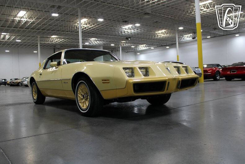 1980 Pontiac Firebird