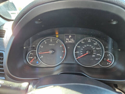 2013 Subaru Outback 2.5i Premium