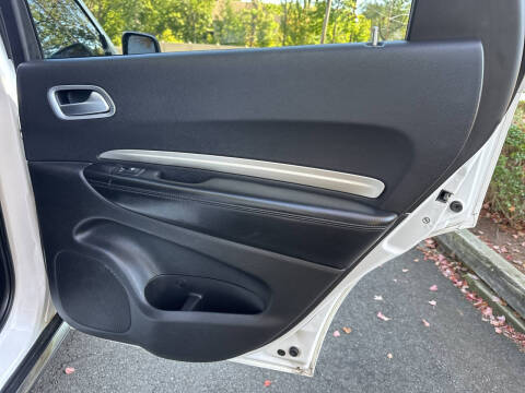 2020 Dodge Durango SXT Plus