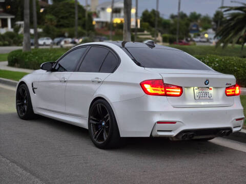 2015 BMW M3
