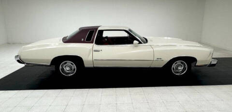 1973 Chevrolet Monte Carlo