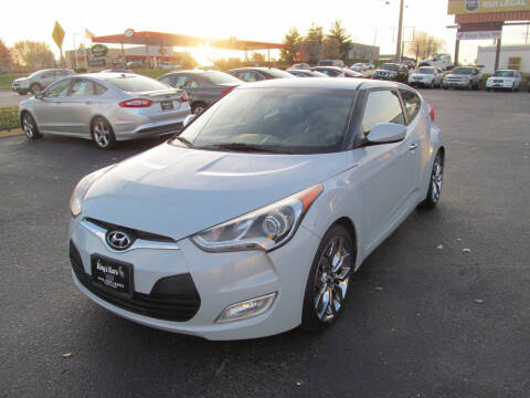 2015 Hyundai Veloster