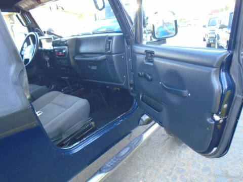 2006 Jeep Wrangler Unlimited