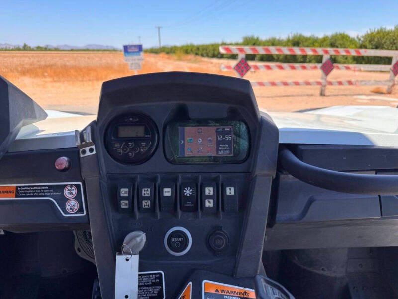 2013 Can-Am Commander