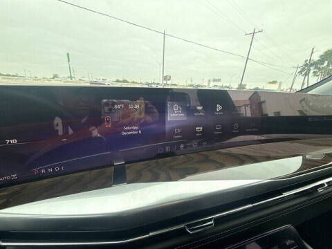 2025 Cadillac Escalade Sport Platinum