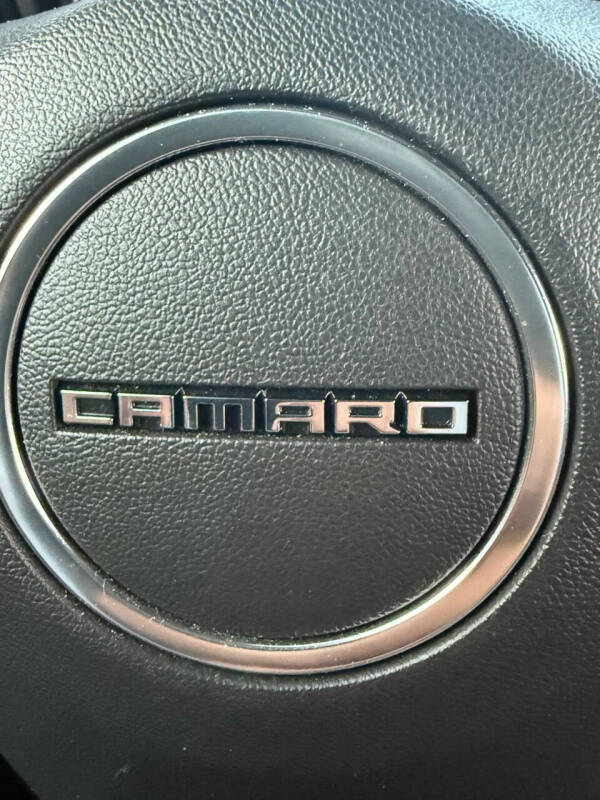 2018 Chevrolet Camaro LT