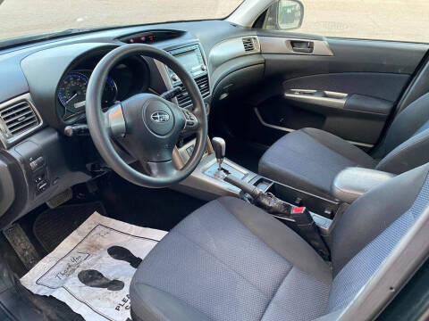 2012 Subaru Forester 2.5X