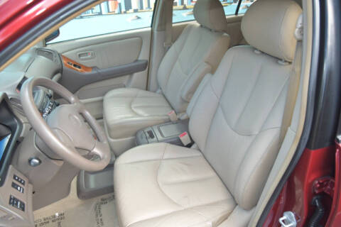 2000 Lexus RX 300
