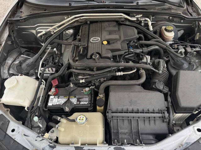 2012 Mazda MX-5 Miata Grand Touring