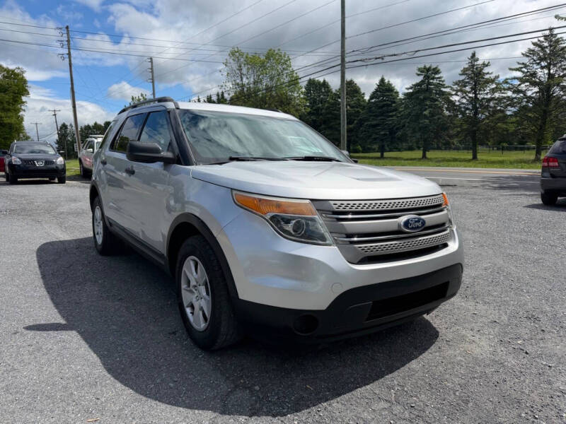 2013 Ford Explorer