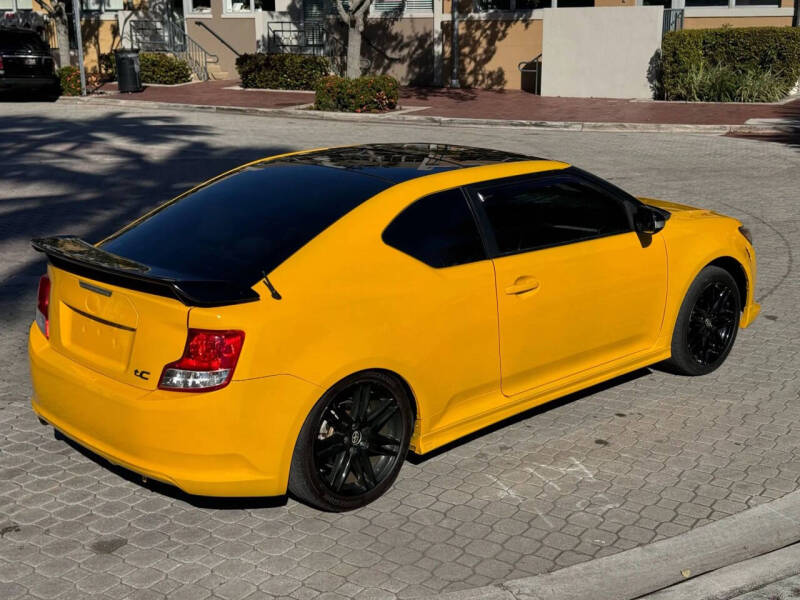 2012 Scion tC