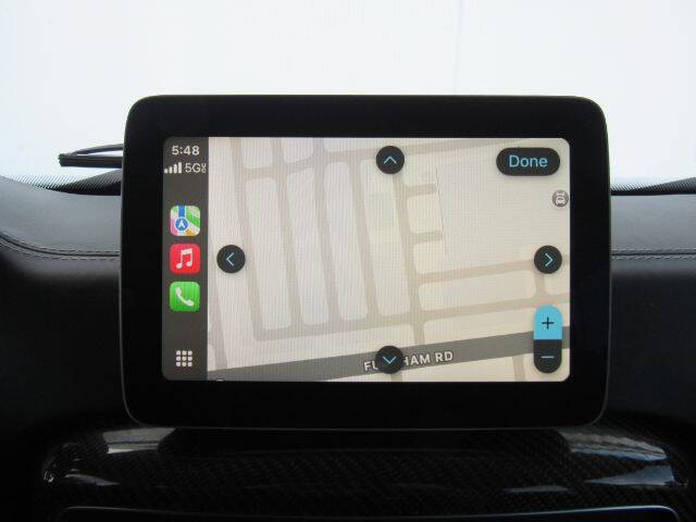 2017 Mercedes-Benz G-Class G 550 4x4 Squared