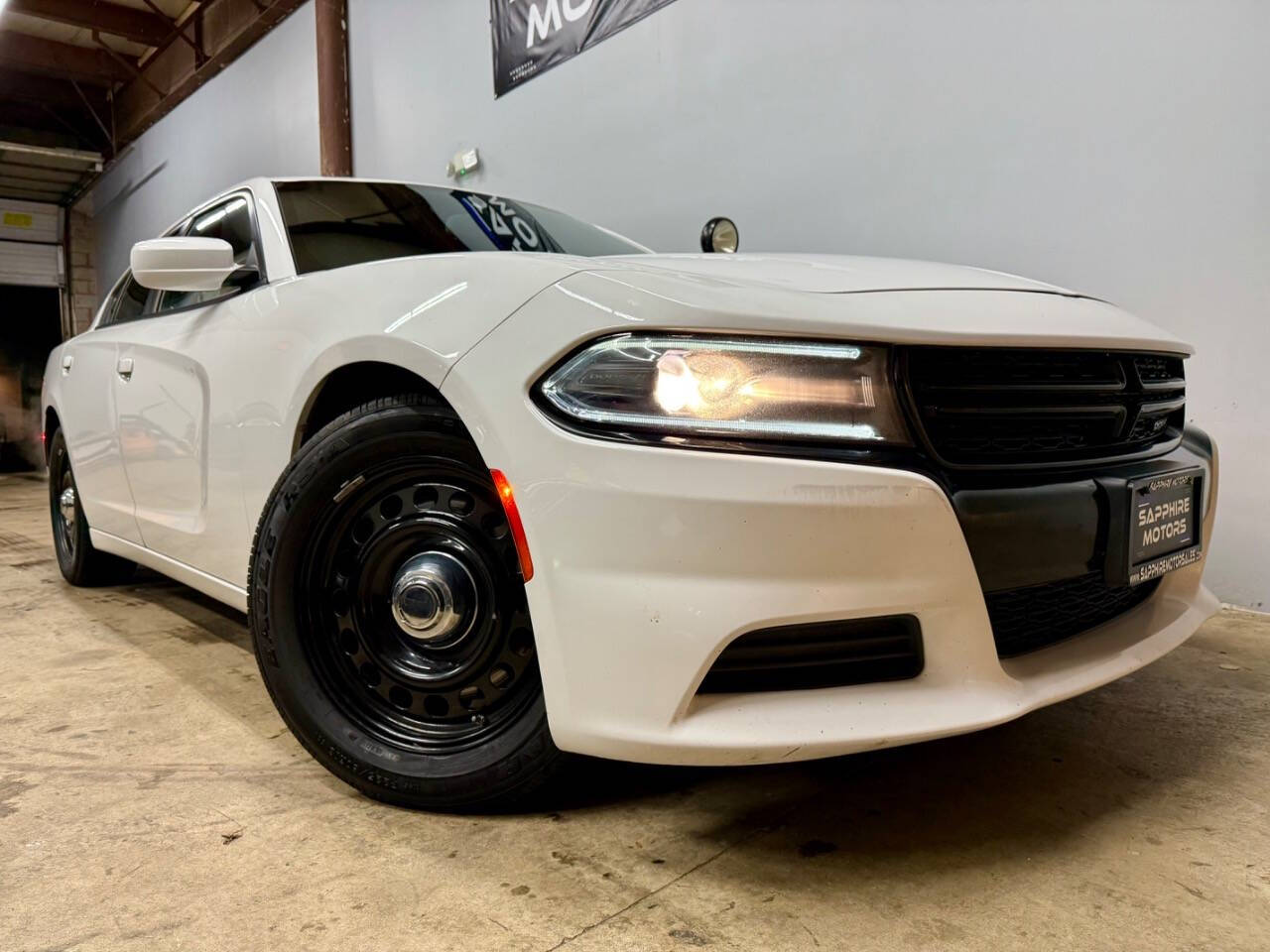 2016 Dodge Charger for sale at Sapphire Motors in Gurnee, IL