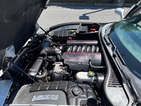2004 Chevrolet Corvette