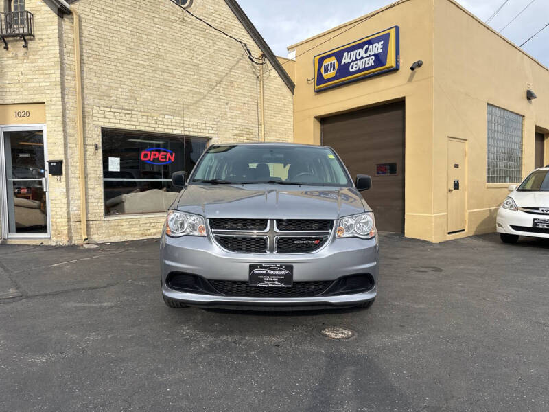 2014 Dodge Grand Caravan SE