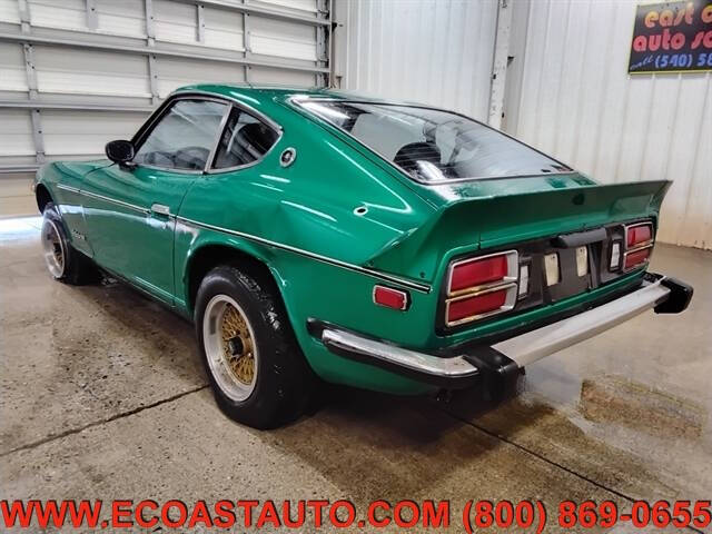 1974 Datsun 260Z