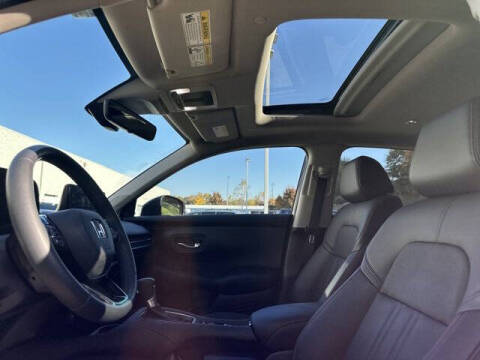 2023 Honda HR-V EX-L