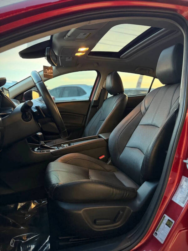 2018 Mazda MAZDA3 Grand Touring