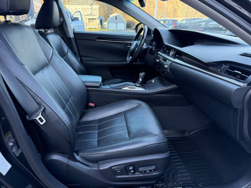 2017 Lexus ES 350